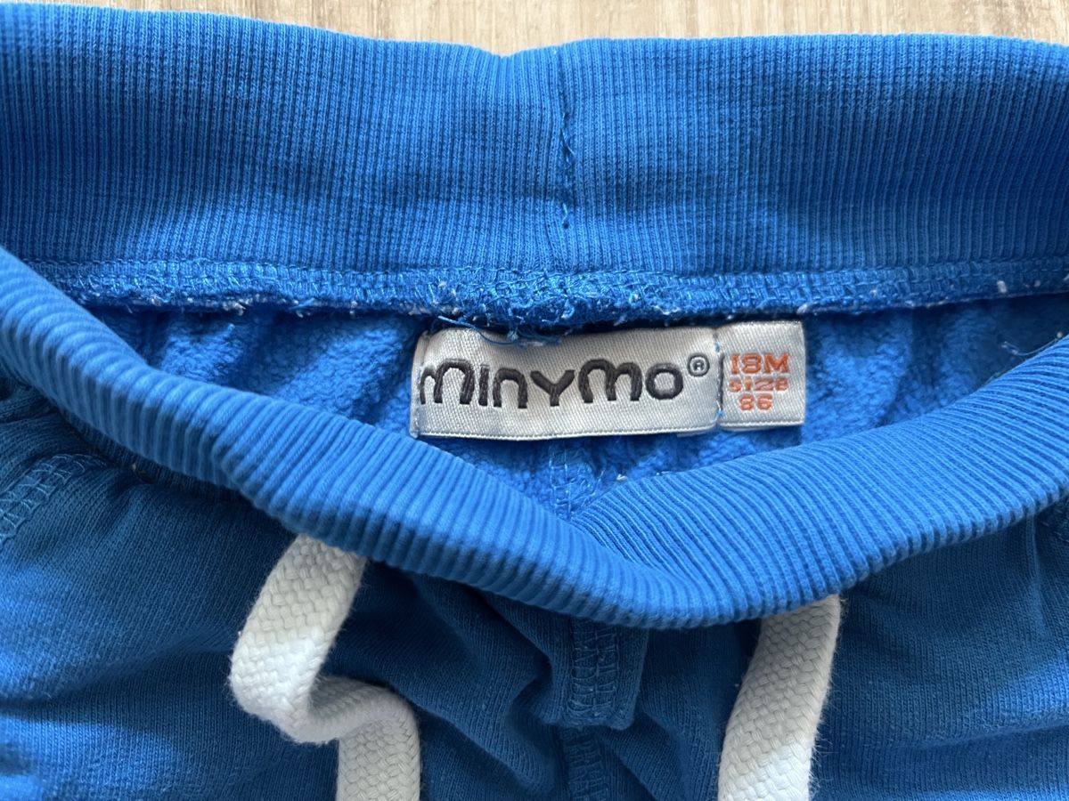 Minymo Pantaloni: Minymo Hose Grösse 86 – Usato da Sursee venduto da Leg_Kibru 1