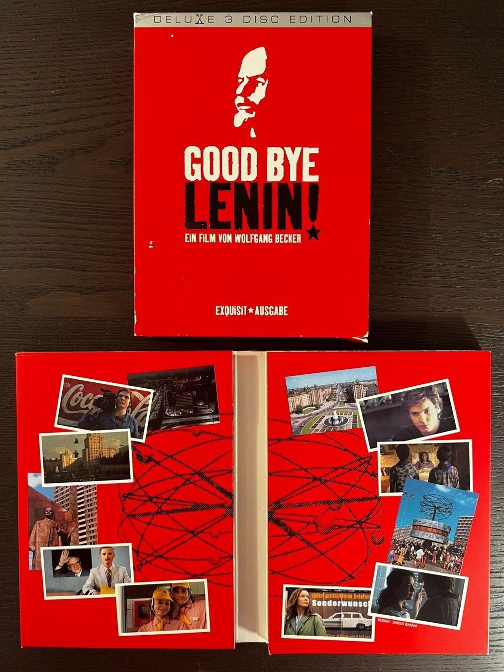 Tutti i DVDs: Good Bye Lenin – Usato da Zürich venduto da FilmFreunde 2