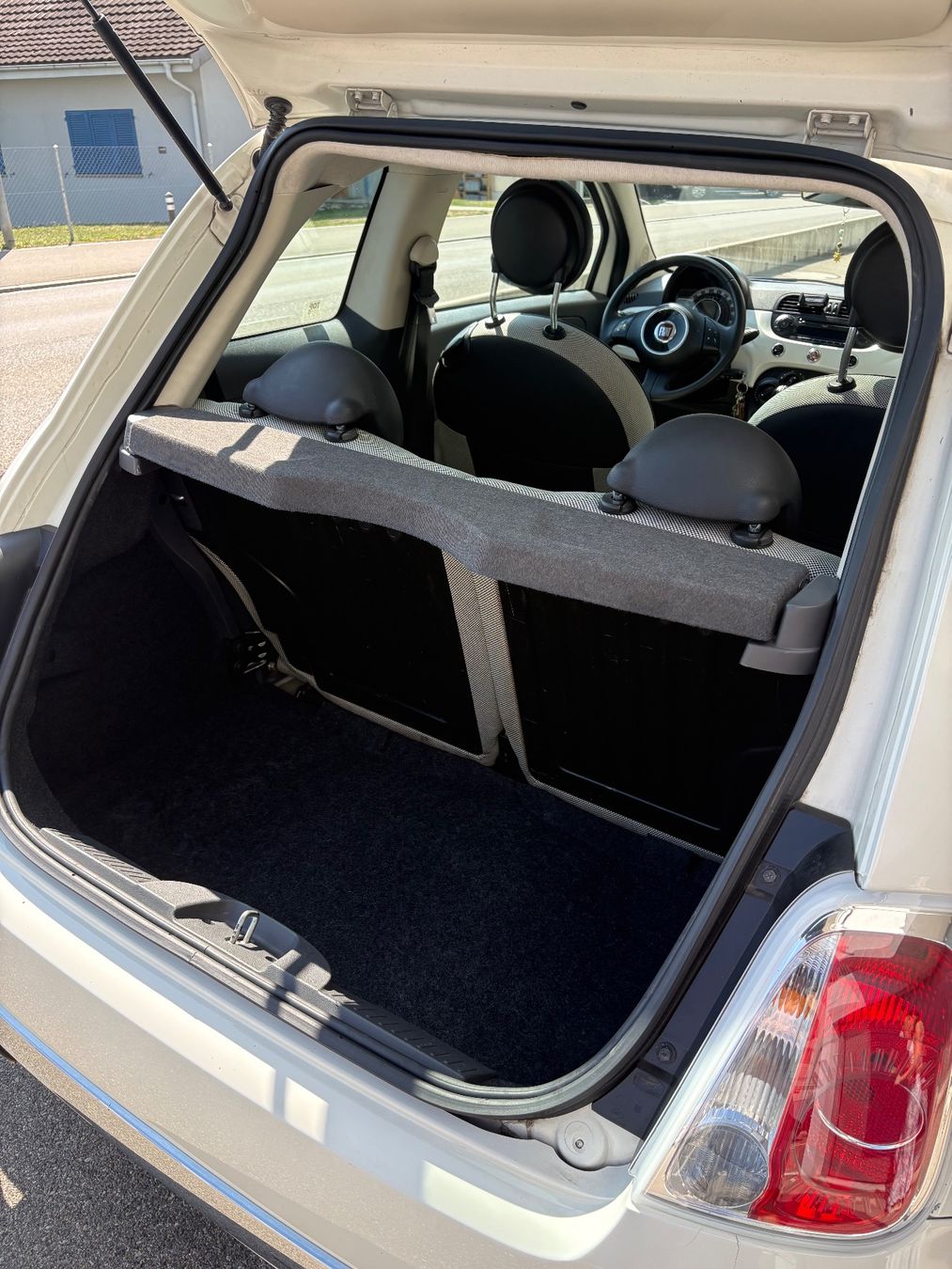 Fiat Autos: Fiat 500 1.4 16V Sport – D'occasion à Oberbüren par amm_pwx8 3