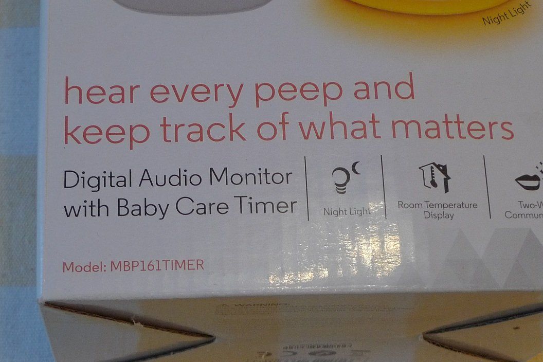 Motorola Babyphones: Babyphone-Motorola! – Neuf avec emballage d'origine à Bern par bn1640 6