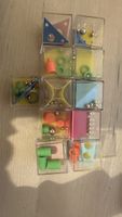 Mini Patience Puzzle Sammlung - Geduldspiele Set
