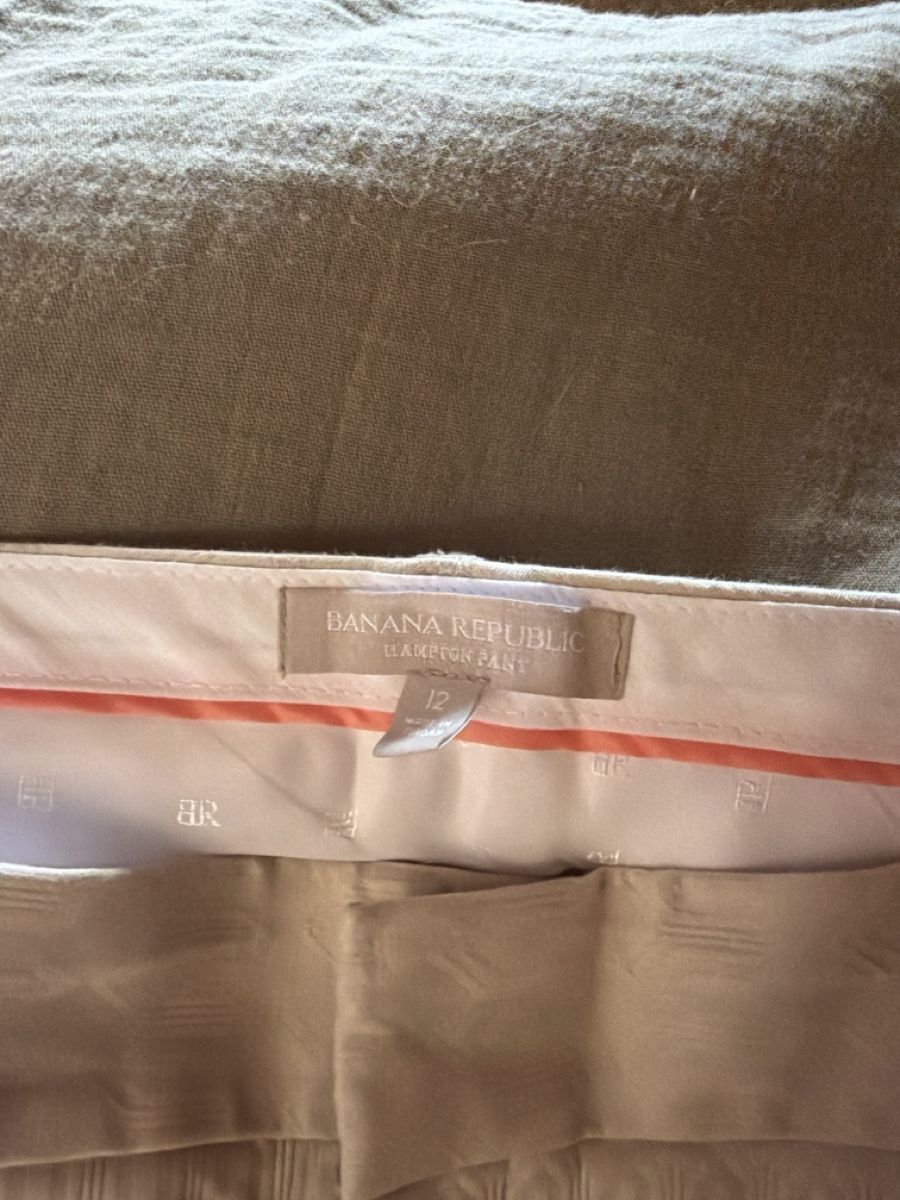 Banana Republic Pantaloni: Hose von Banana Republic – Usato da Donat venduto da troja007 1