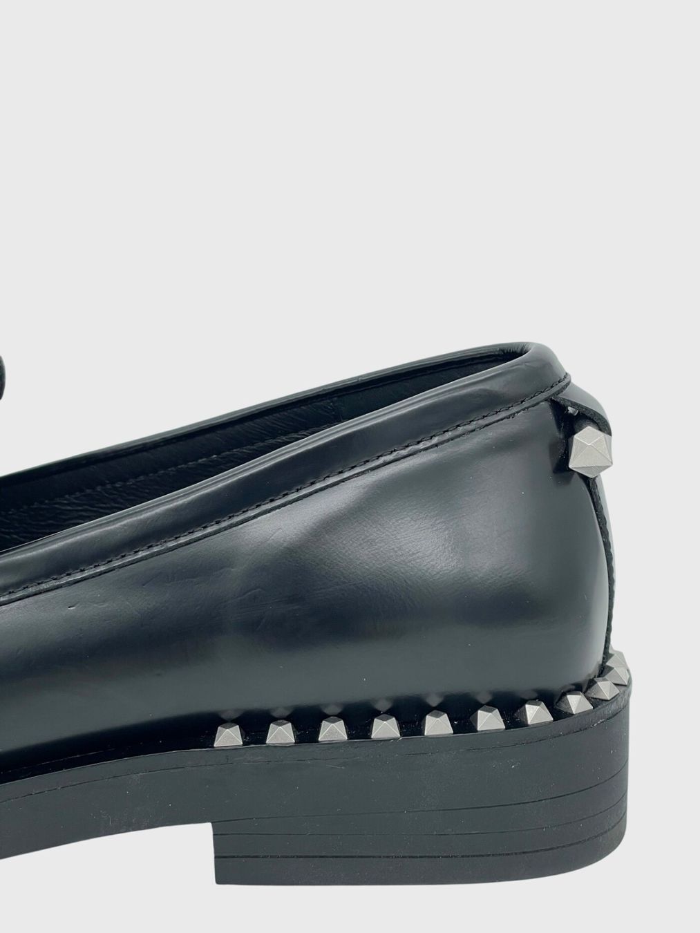Ash Scarpe da donna: Ash Mokassins Loafer EU 38 Schwarz – Usato da Zürich venduto da shoe_shop 4