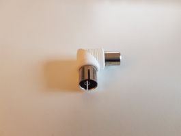 Antennenkabel Adapter abgewinkelt