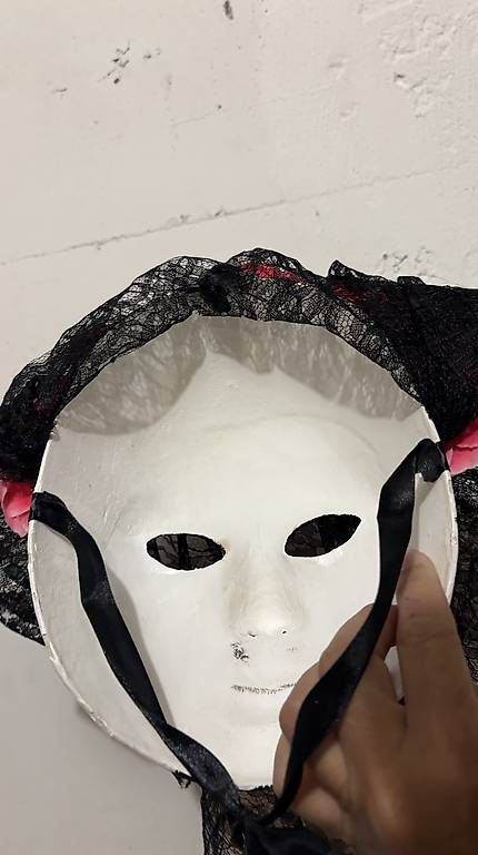 Masques: Halloween Maske "Día de los Muertos" – D'occasion à Uster par dbli01 2