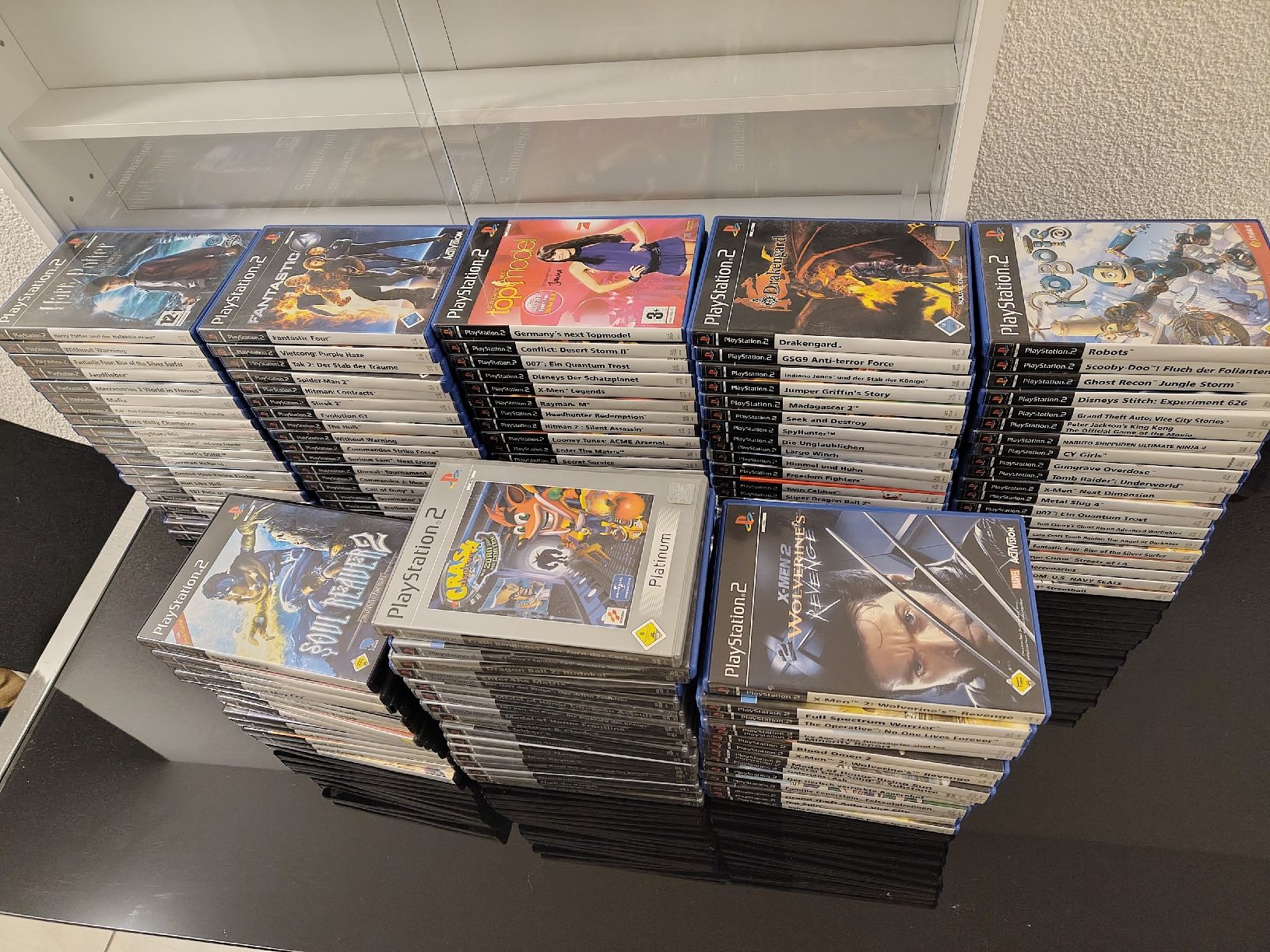 Sony Spiele: 146 ps2 spiele – Gebraucht aus Marly von mzi_p97f