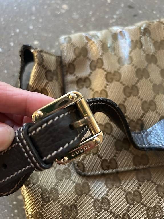 Gucci Sacs: Original Gucci Tasche, guter Zustand – D'occasion à Birmenstorf AG par Stefan5413 2