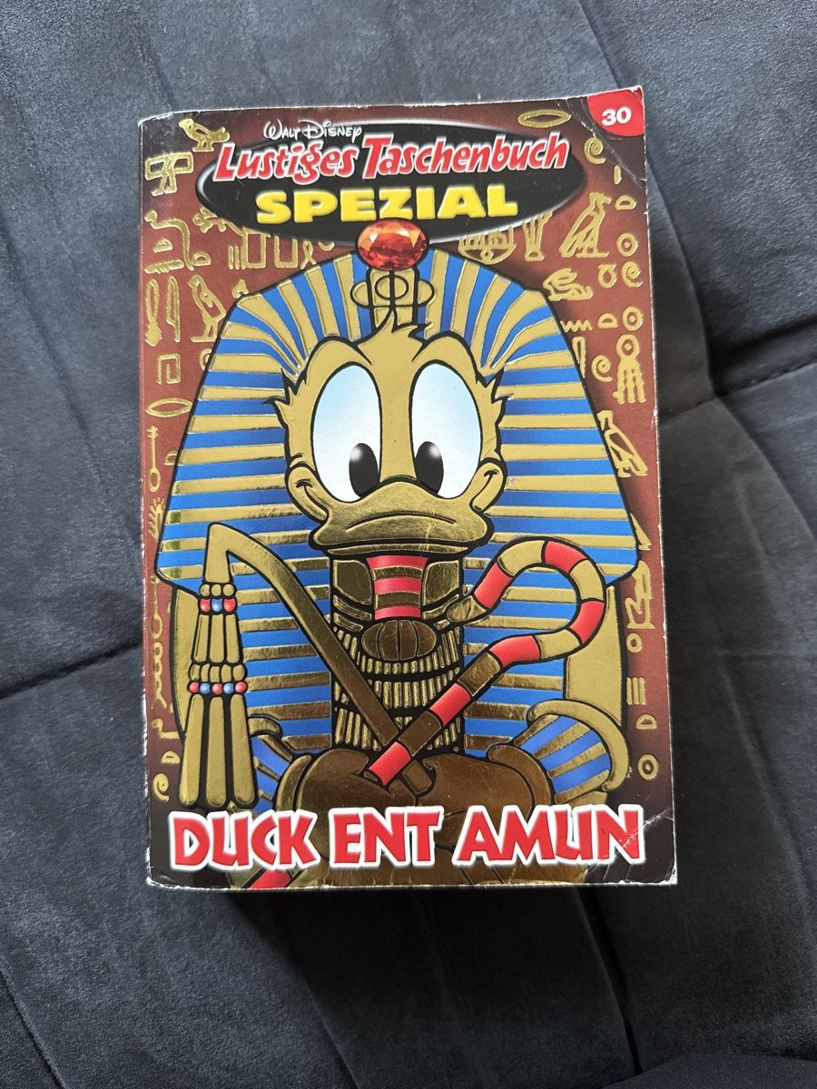 Fumetti: Lustiges Taschenbuch Spezial – Usato da Buttikon SZ venduto da Kellerabteil