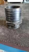 1 1/2" Schlauchanschlüsse