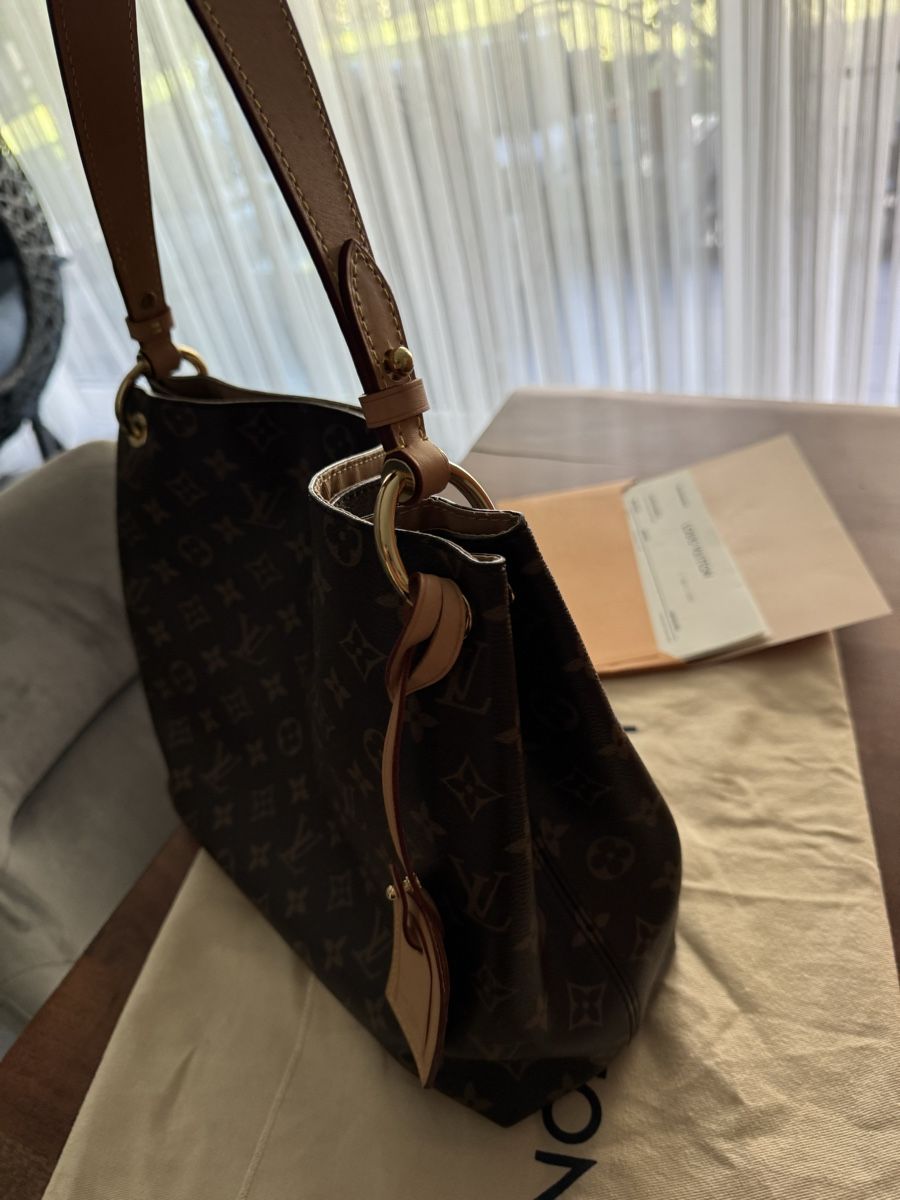 Louis Vuitton Borse da donna: Louis Vuitton Handtasche, Graceful – Usato da Olten venduto da bir_k96n 3