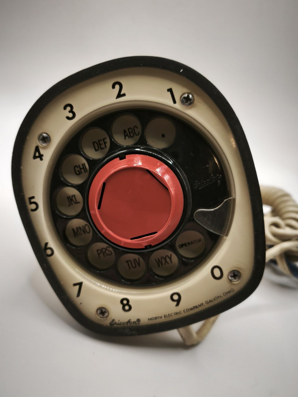 Ericsson Telefoni: Cobra Telefon (Ericofon) von Ericsson – Usato da Wettingen venduto da DaHa90 4