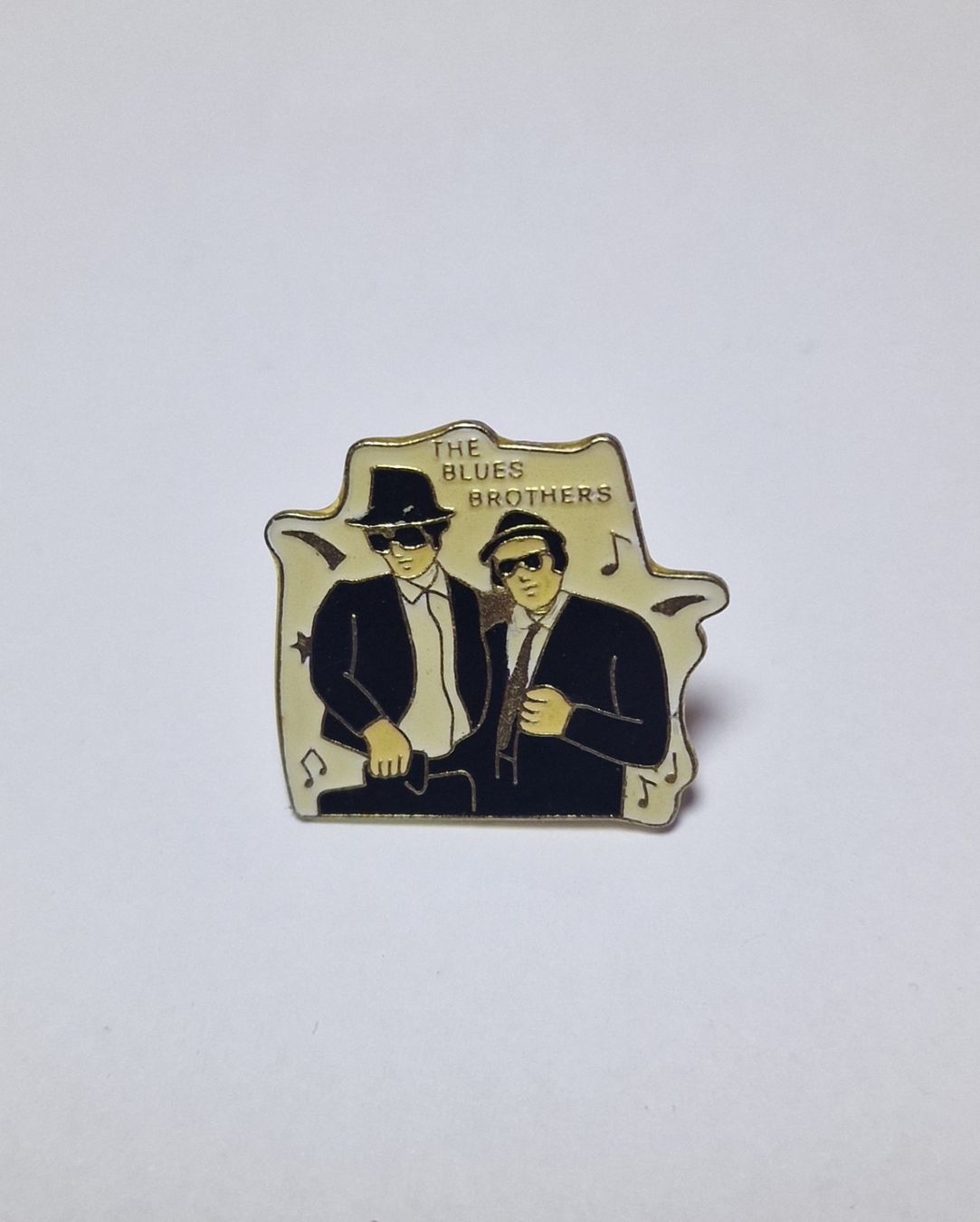 Placchette & Badge: PIN The Blues Brothers Vintage – Usato da Mitlödi venduto da Raphy1996