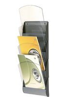 neue Wandhalter Integral, DIN A4, A5 oder 1/3 A4-Format