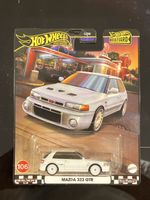 Hot Wheels Premium Boulevard Mazda 323 GTR