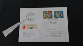 SONNENTAL/SG R-Brief Letzttag !!  25.I.86   108