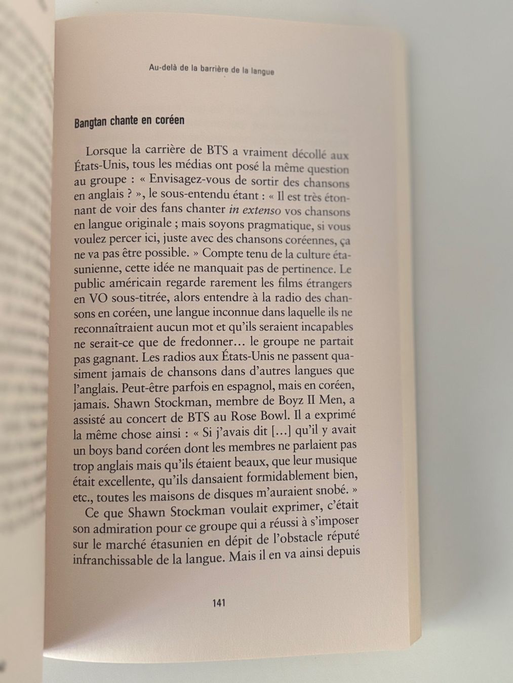 Libri: BTS livre ARMY – Nuovo (secondo la descrizione) da Nyon venduto da man_8pzr 3