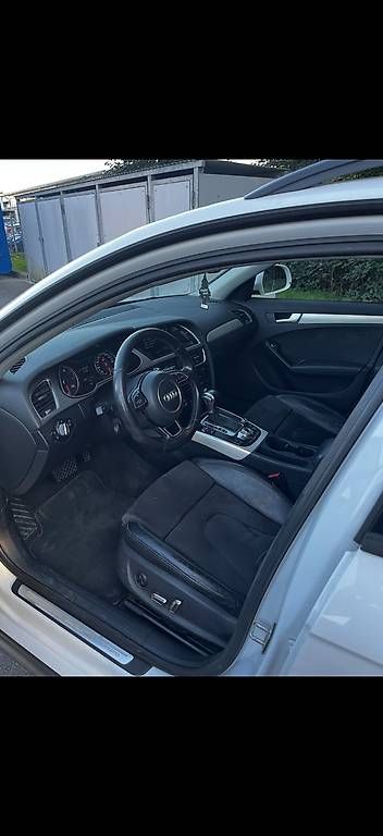 Audi Automobili: Audi A4 b8.5 allroad – Usato da Lutzenberg venduto da Joe_8j89 2