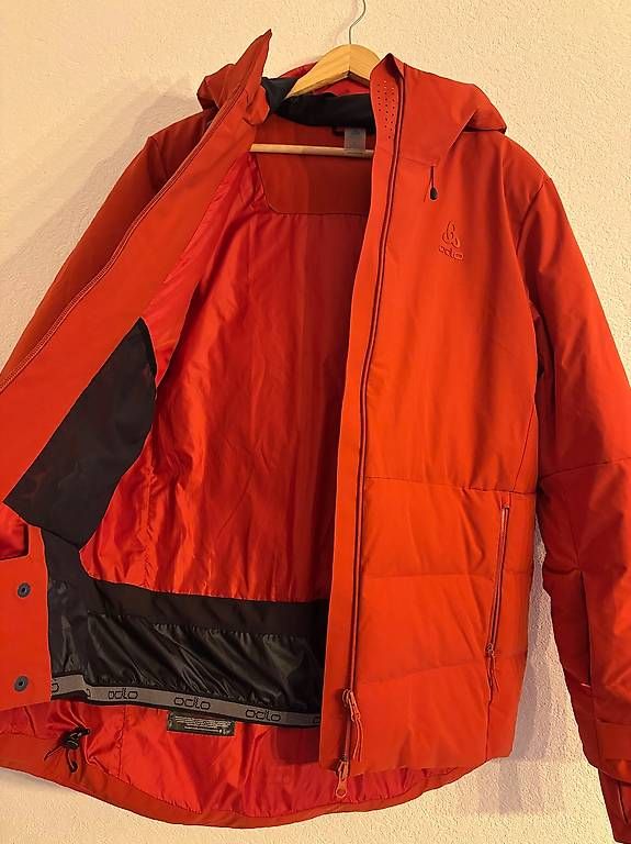 Odlo Vestes: Veste ski Odlo – D'occasion à Arbaz par CicciStore 1