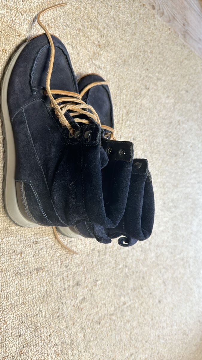 Santoni Scarpe da uomo: Santoni  Herrenschuhe Gr.41 – Usato da Vella venduto da Buendnersteinbock