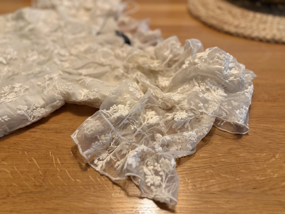 Zara Camicette: Chemise ZARA taille S – Usato da Attalens venduto da Skorpionica 2