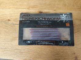 Köder TSUNEKICHI WORM, 5 Stk.