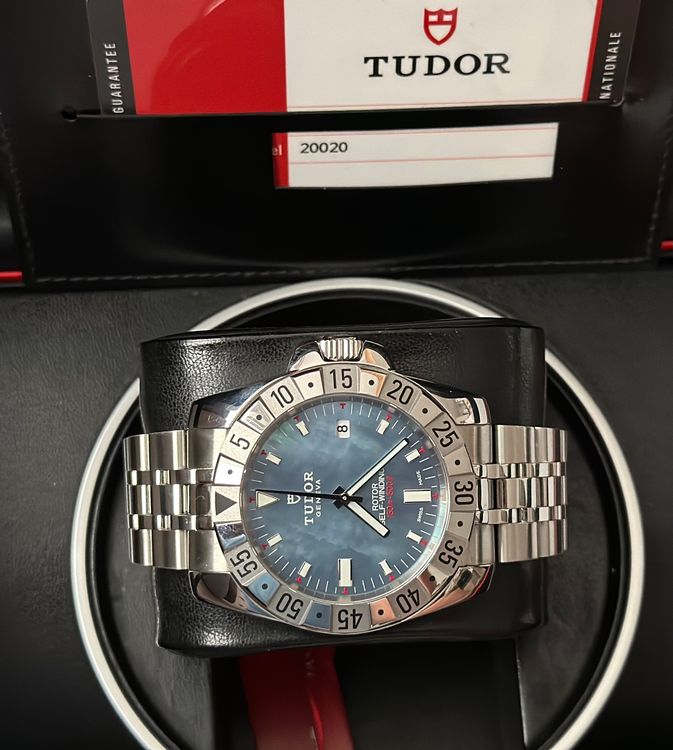 Tudor hot sale hydronaut usato