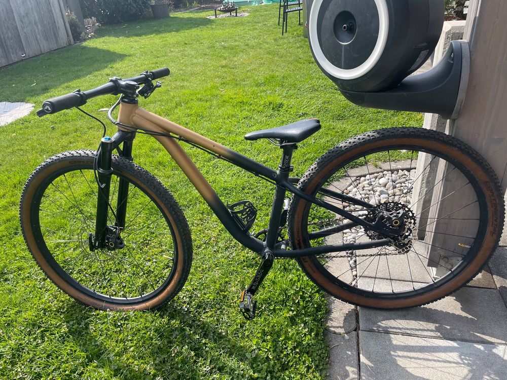 VPACE MAX 26 (neu MATZ) sehr leichtes Top Kinder MTB (Gebraucht) in ...