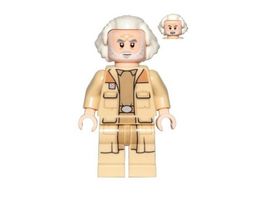 LEGO Star Wars Minifigur  - General Jan Dodonna - sw1140