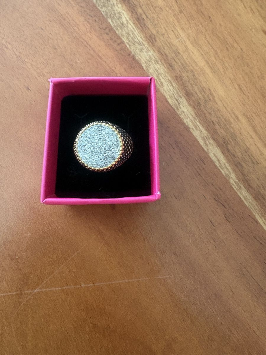 Bagues: Aussergewöhnlicher Ring 🌸 – Neuf (Voir description) à Obbürgen par bugi6868 6
