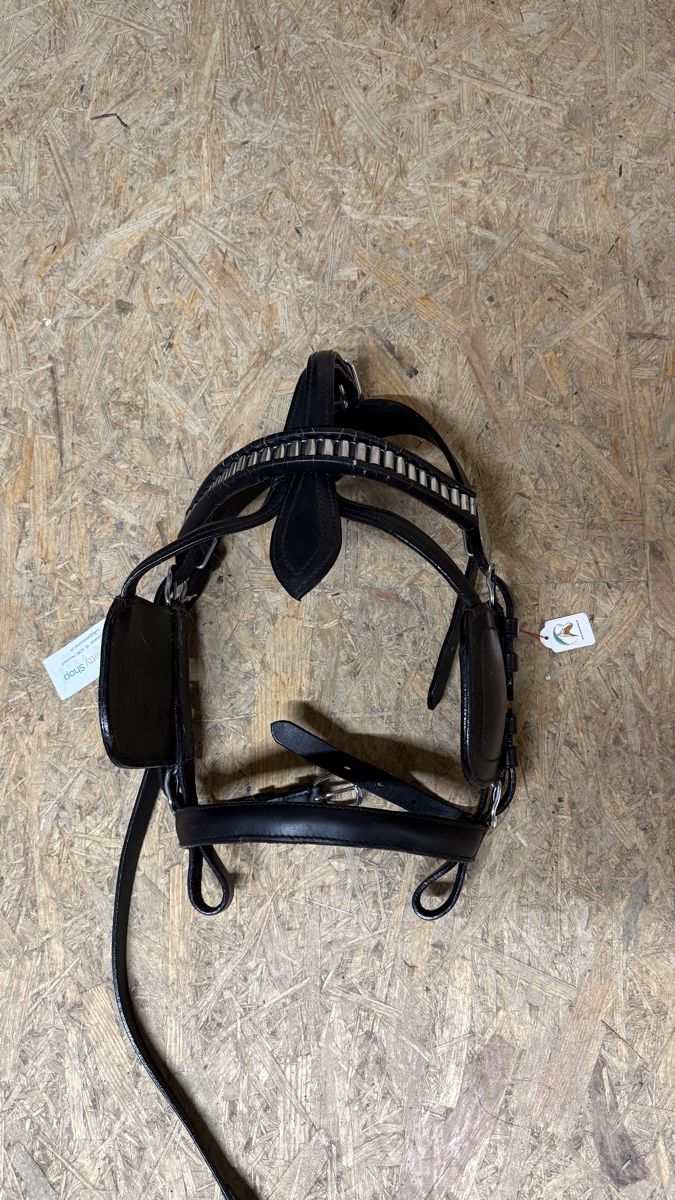 Zaumzeug & Halfter: Pony Fahrzaum – Neu (gemäss Beschreibung) aus Thun von jaelw10