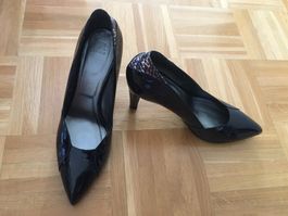Navyboot Pumps Gr. 41Neu! NP. 329.80