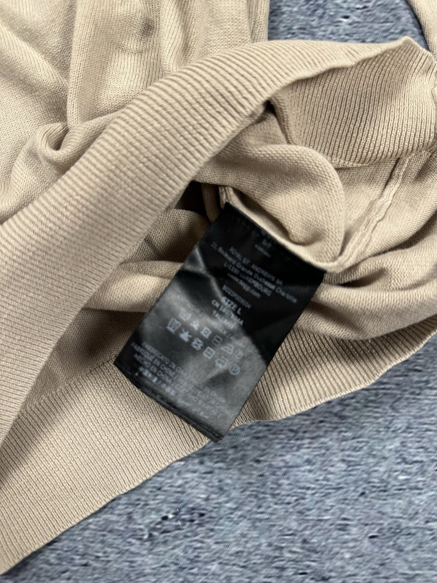 Boggi Maglioni & Felpe: Boggi Milano Pullover, Beige, Grösse L, Herren, – Usato da Luzern venduto da kim221080 2