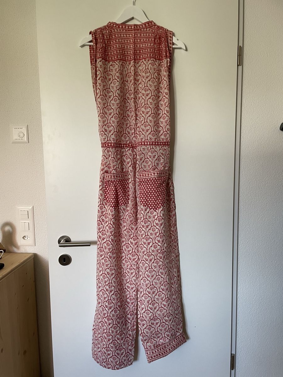 Isabel Marant Tute: Isabel Marant Étoile Jumpsuit Gr. 38 – Usato da Hettlingen venduto da Gaborrelli 3