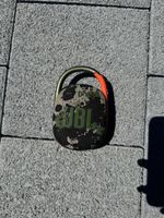 JBL Clip 4 Camouflage Bluetooth Lautsprecher guter Zustand