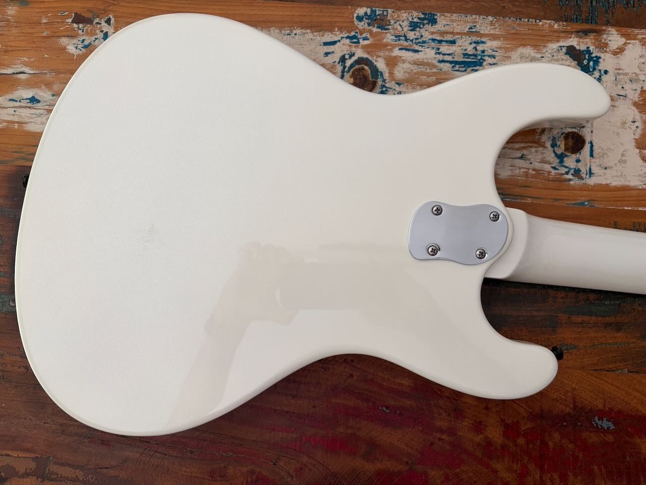 Danelectro Strumenti musicali: Danelectro 64 Bass - sehr selten – Usato da Fribourg venduto da Zimi81 1