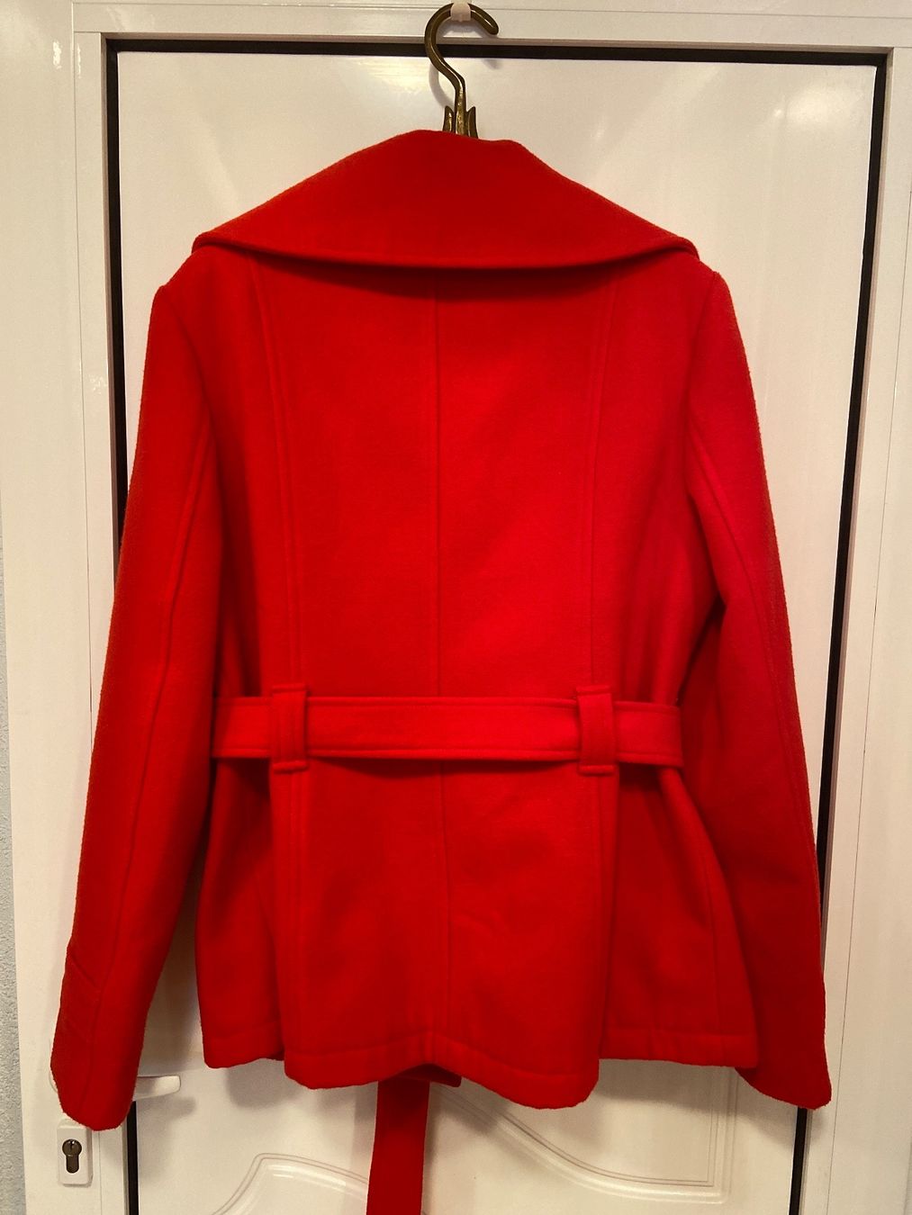Maddison Jacken: Winterjacke Rot Gr. 42 Maddison – Gebraucht aus Klingnau von jazz065 1