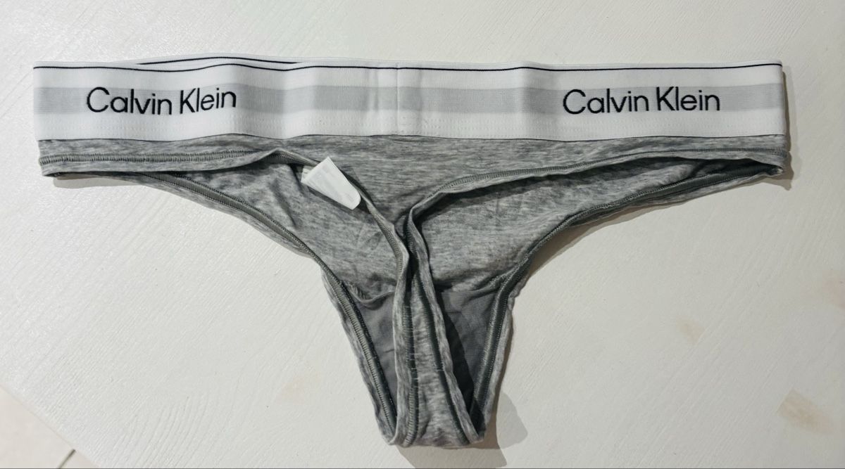 Sonstige Unterwäsche: Calvin Klein String – Neu und originalverpackt aus Küssnacht am Rigi von michimove 1