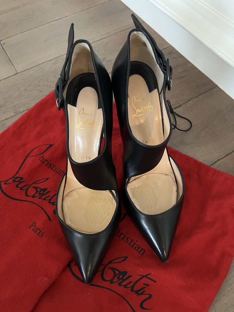 Christian Louboutin Scarpe da donna: Louboutin 40 1/2 – Usato da geneve venduto da gro_7mmx 2