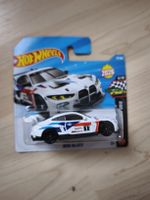 Modellauto Hot Wheels BMW M4 GT3 weiss neu in OVP