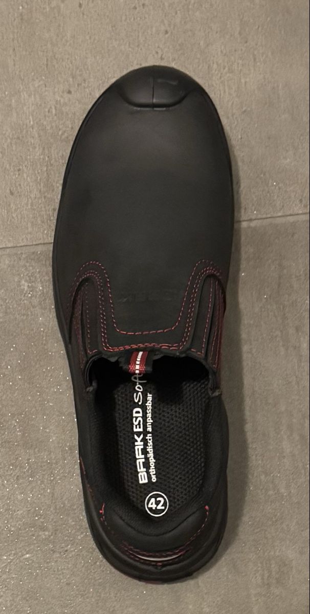 Herrenschuhe: Safety Shoes – Neu (gemäss Beschreibung) aus Wil SG von inn_9tbd 1