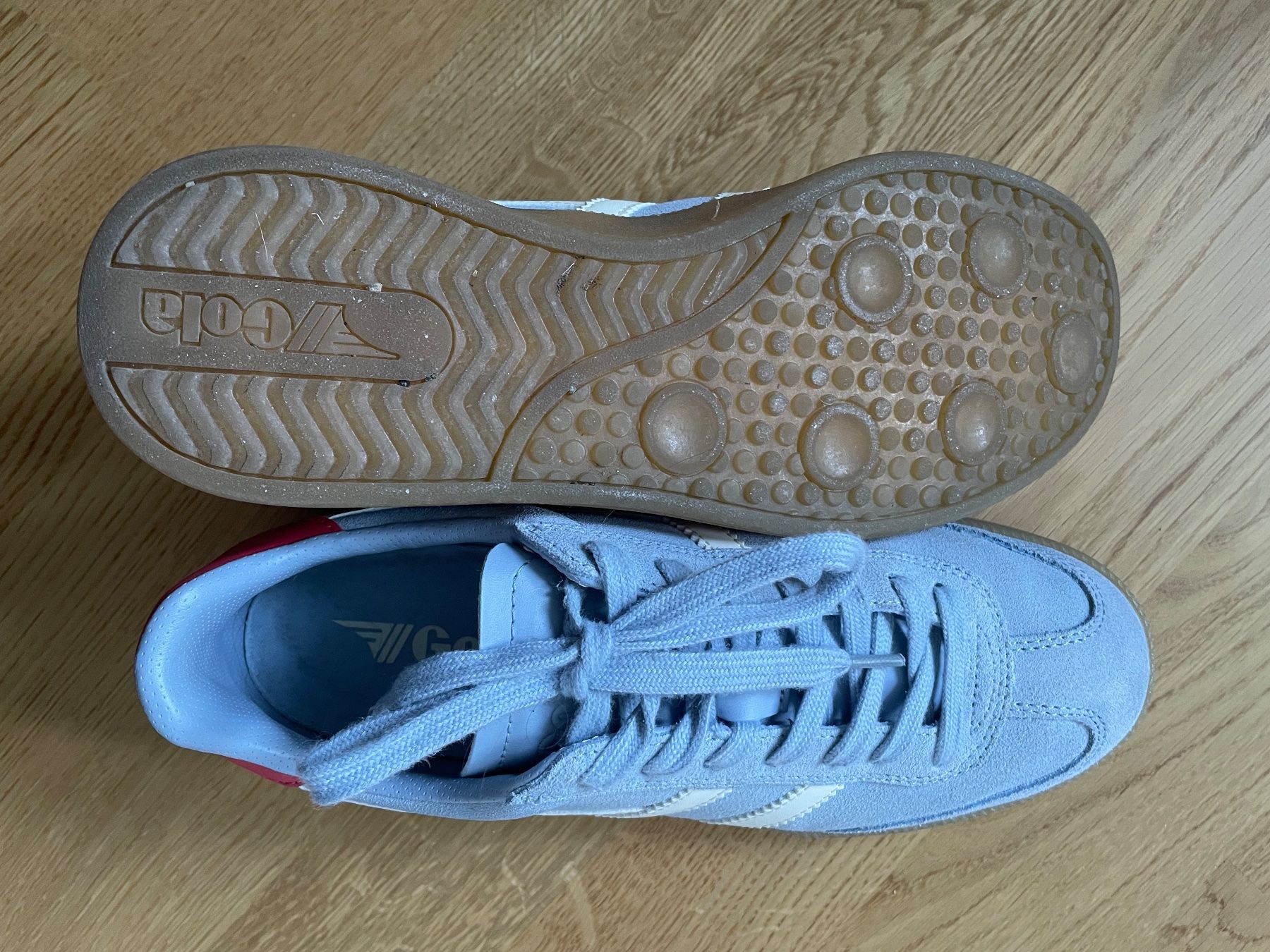 Scarpe da uomo: Schuhe Gola Gr. 39 – Usato da Pontresina venduto da GETU1999 2