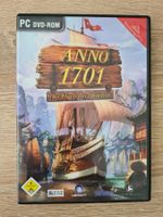 Anno 1701 Der Fluch Des Drachen (German Cover) - PC
