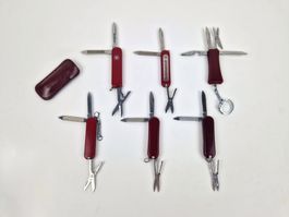 Sackmesser 6er Set