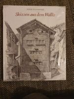 Skizzen aus dem Wallis