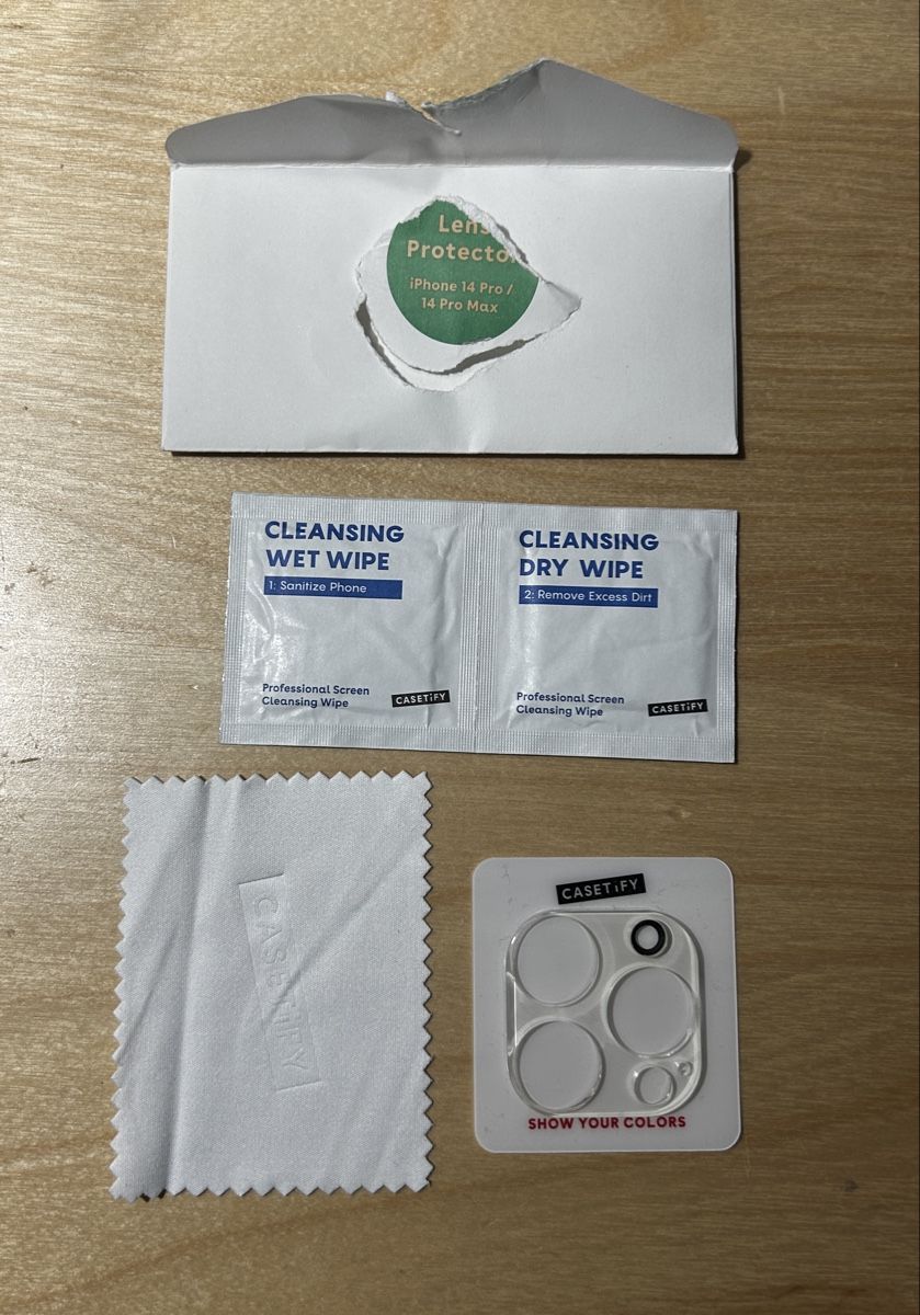 Cover & Protezioni schermo: Casetify Bounce Case iPhone 14 Pro + Lens Protector – Nuovo (secondo la descrizione) da Horw venduto da just_one_haru 3