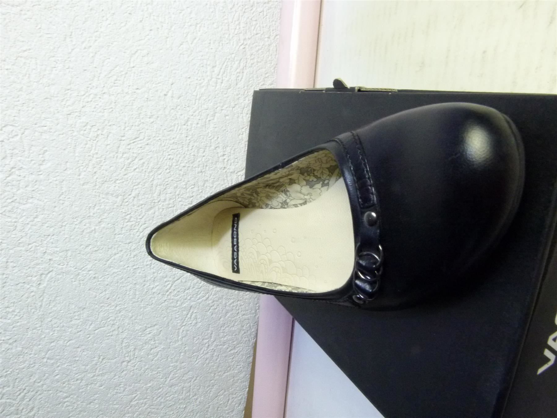 Vagabond Scarpe da donna: Vagabond Leder Damenschuhe Gr. 36 – Nuovo e nell'imballaggio originale da Uerkheim venduto da Justi.y 1