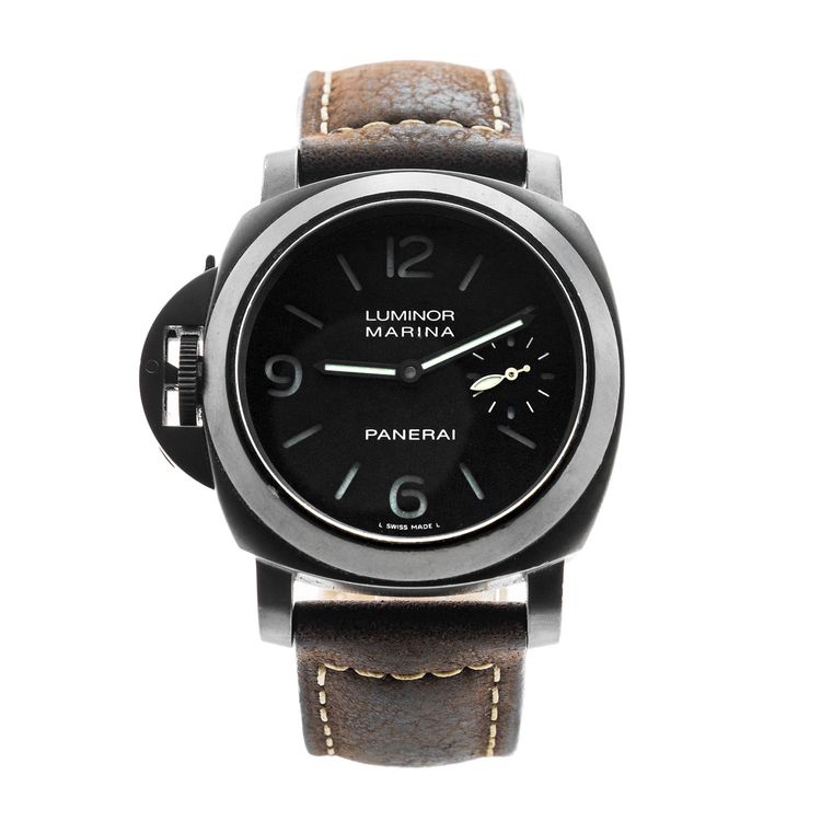 Ab 1 franken Panerai Luminor Marina PAM00026 Acheter sur Ricardo