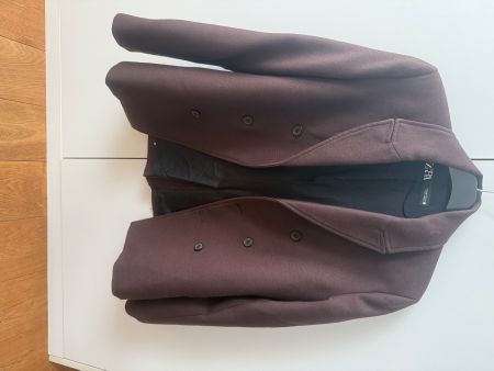 Zara Blazer in Braun