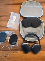Apple AirPods Max Space Grau A2096 wie neu mit OVP