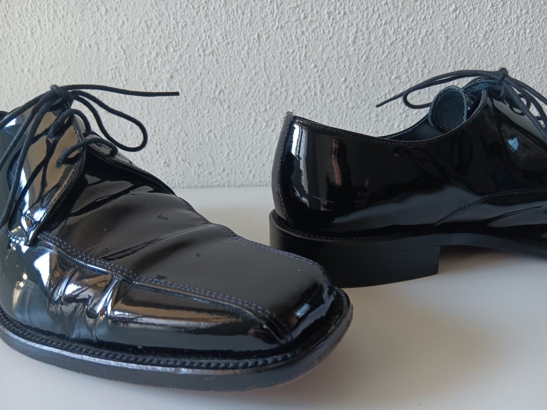 Herrenschuhe: LUDO  Chaussures / Schuhe  Pointure / Nummer 41 – Gebraucht aus Cossonay-ville von Super-Price-Quality 4